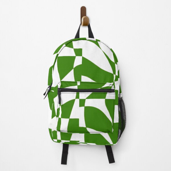 Item preview, Groovy Forest Green Check designed and sold by SuzyMae.