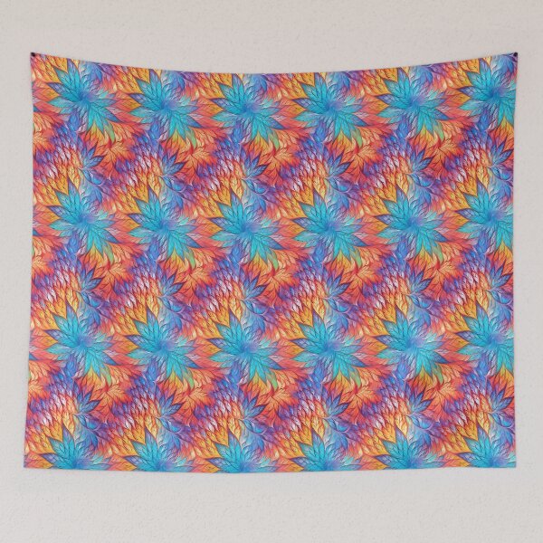 Item preview, Amarinda - Caos colorido (4/4) designed and sold by sabantha.