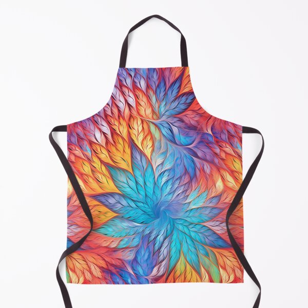 Item preview, Amarinda - Caos colorido (4/4) designed and sold by sabantha.