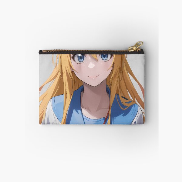 Item preview, Chitoge Kirisaki - Portrait designed and sold by Lastmentor35.