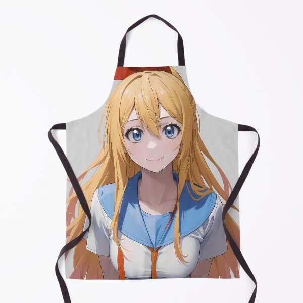 Item preview, Chitoge Kirisaki - Portrait designed and sold by Lastmentor35.