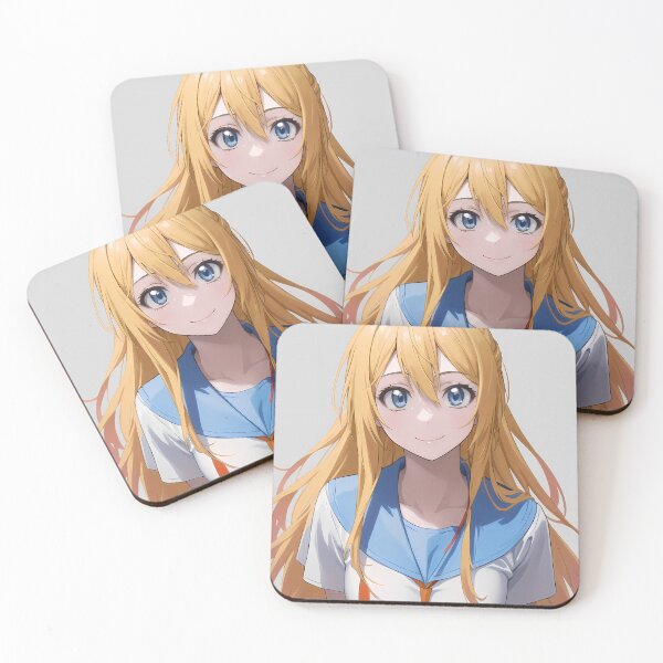 Item preview, Chitoge Kirisaki - Portrait designed and sold by Lastmentor35.