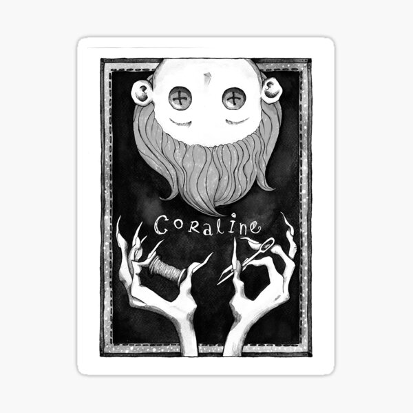 Artikel-Vorschau von Coraline, designt und verkauft von LynellWeld.