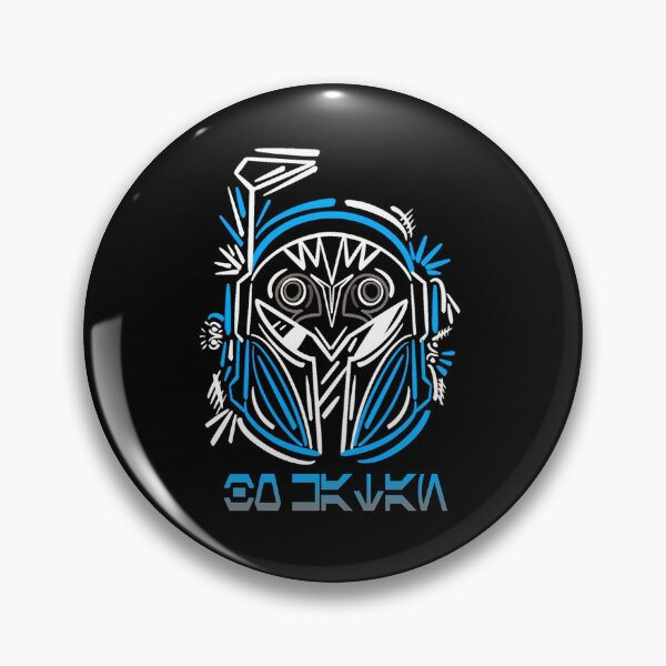 Item preview, Bo-Katan Kryze Glowing helmet   designed and sold by sherrylynnX.