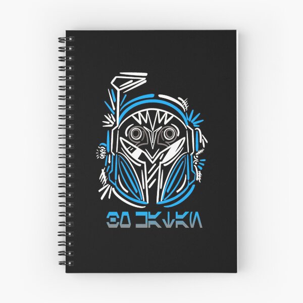 Item preview, Bo-Katan Kryze Glowing helmet   designed and sold by sherrylynnX.