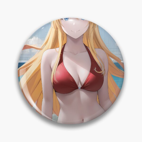Item preview, Chitoge Kirisaki - Bikini designed and sold by Lastmentor35.