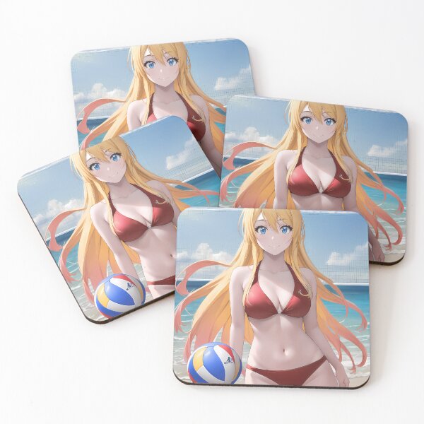 Item preview, Chitoge Kirisaki - Bikini designed and sold by Lastmentor35.