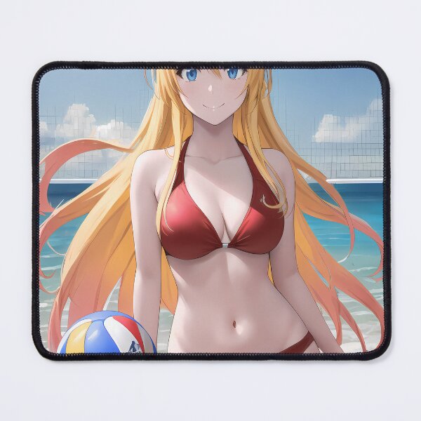 Item preview, Chitoge Kirisaki - Bikini designed and sold by Lastmentor35.