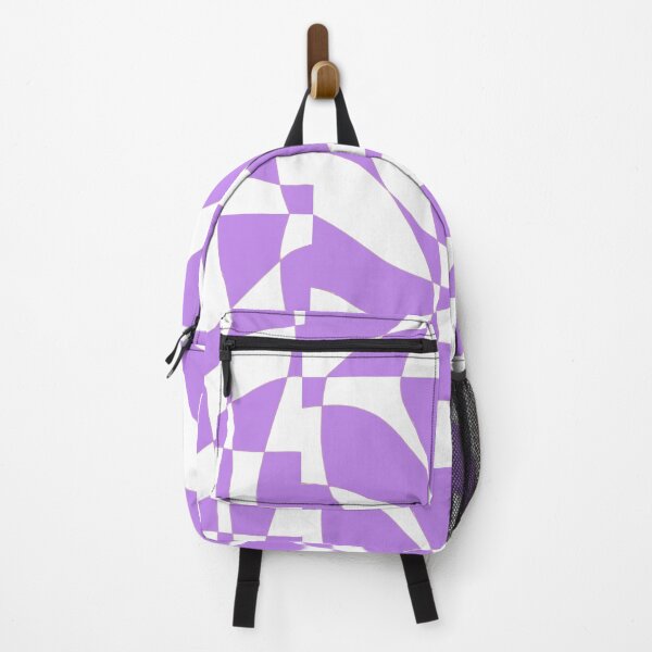 Item preview, Groovy Purple Check designed and sold by SuzyMae.