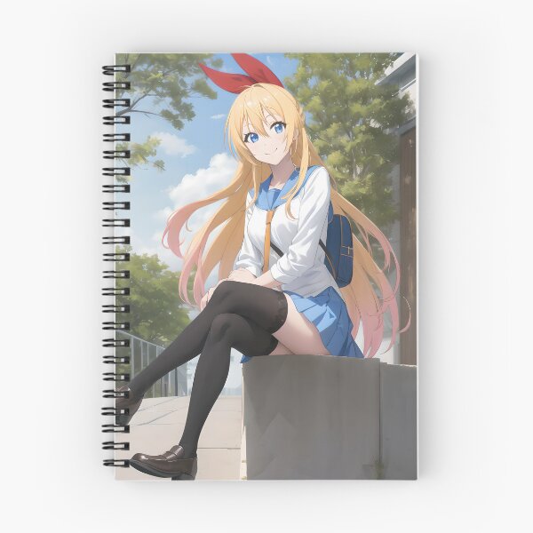 Item preview, Chitoge Kirisaki - Street designed and sold by Lastmentor35.