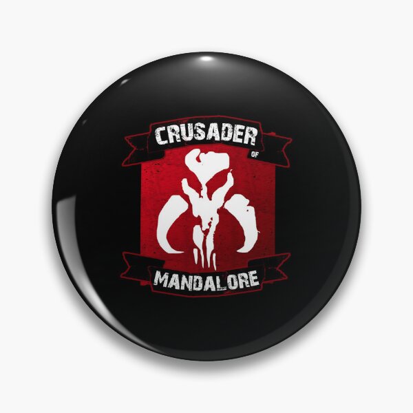 Item preview, Crusader of Mandalore   designed and sold by sherrylynnX.