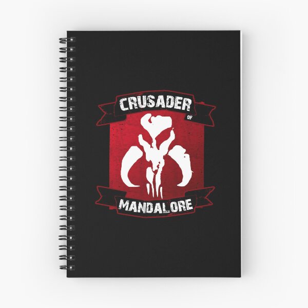 Item preview, Crusader of Mandalore   designed and sold by sherrylynnX.