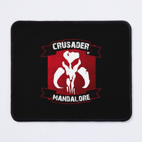 Item preview, Crusader of Mandalore   designed and sold by sherrylynnX.