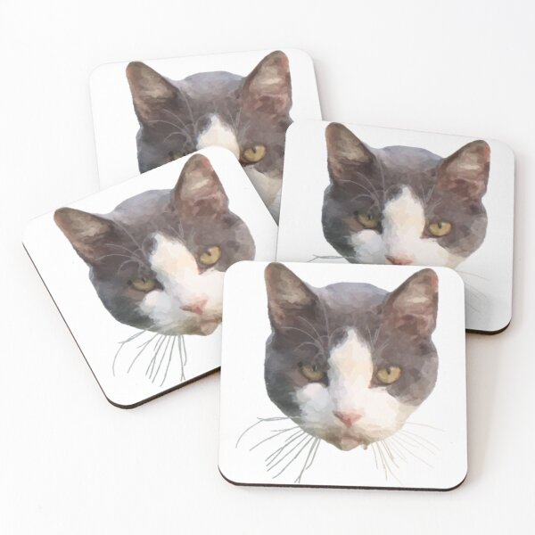 Item preview, Barn Cat designed and sold by fhanacek.