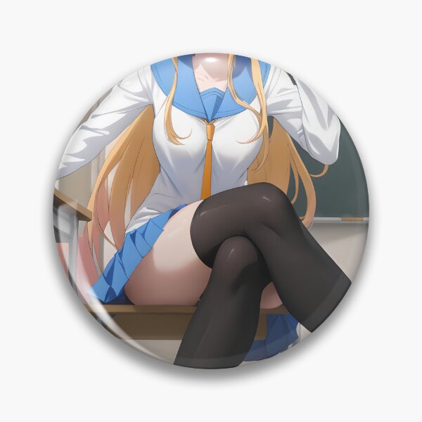 Item preview, Chitoge Kirisaki - Classroom designed and sold by Lastmentor35.