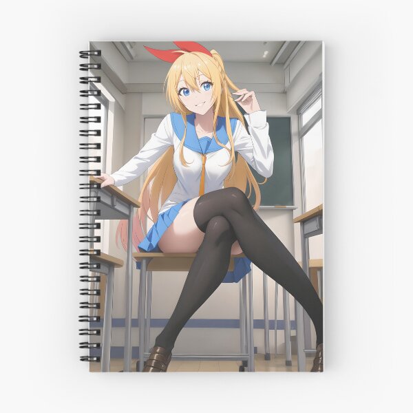 Item preview, Chitoge Kirisaki - Classroom designed and sold by Lastmentor35.