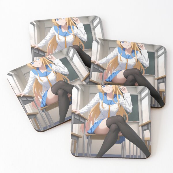 Item preview, Chitoge Kirisaki - Classroom designed and sold by Lastmentor35.
