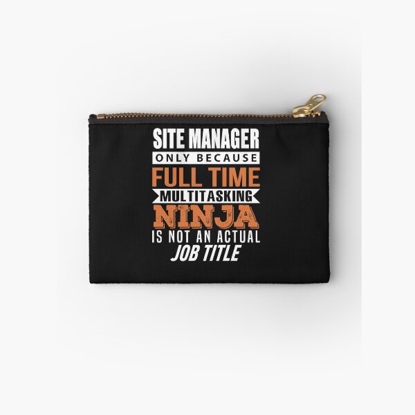 Item preview, Site Manager s For Site Manager Basic – Women Novelty  designed and sold by PhetKoetphon.