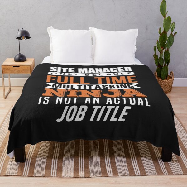 Item preview, Site Manager s For Site Manager Basic – Women Novelty  designed and sold by PhetKoetphon.