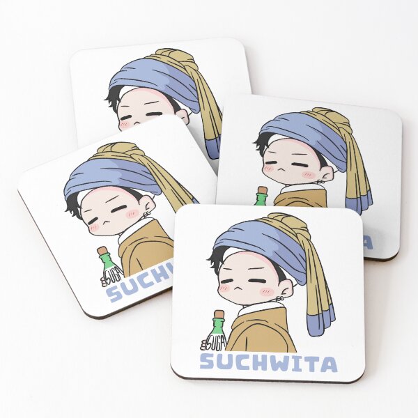 Item preview, Suchwita_Yoongi_Suga_August D_Army_BTS designed and sold by Infinirish.