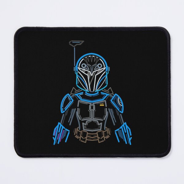Item preview, SW CW Lady Kryze Minimalist Art   designed and sold by sherrylynnX.