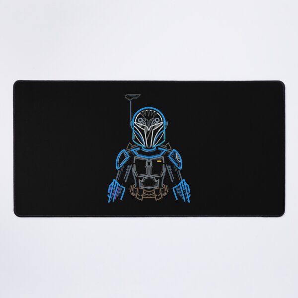 Item preview, SW CW Lady Kryze Minimalist Art   designed and sold by sherrylynnX.