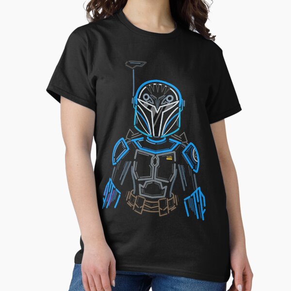 Item preview, SW CW Lady Kryze Minimalist Art   designed and sold by sherrylynnX.