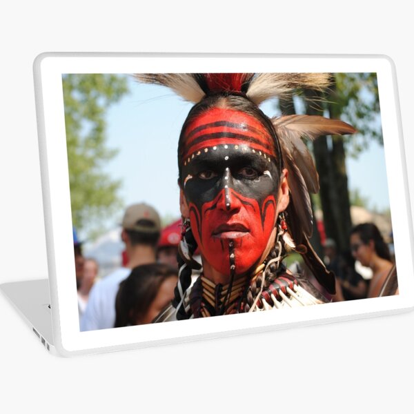 Beautiful Red Laptop Skin