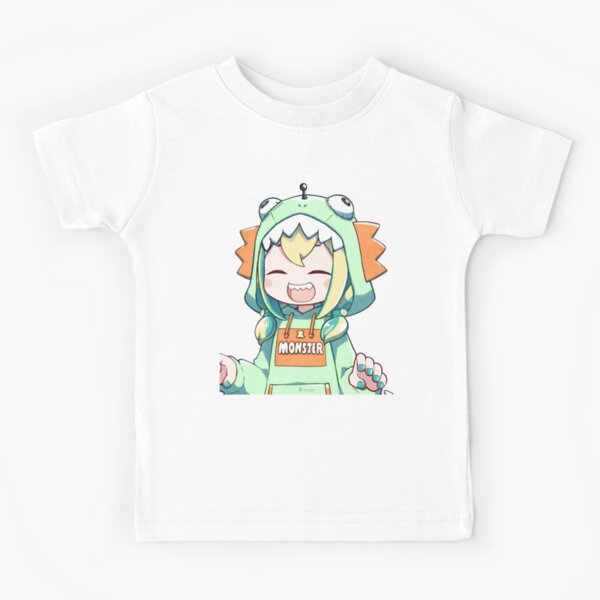 pikamee Kids T-Shirt for Sale by Amorartz