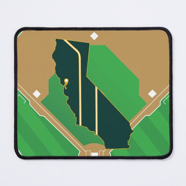 Item preview, Oakland Baseball designed and sold by doctorheadly.