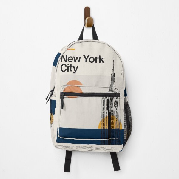 Item preview, Viajes a la ciudad de Nueva York de mediados de siglo designed and sold by jenniferconnel.