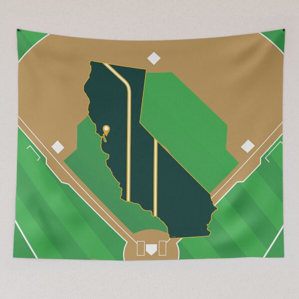Item preview, Oakland Baseball designed and sold by doctorheadly.