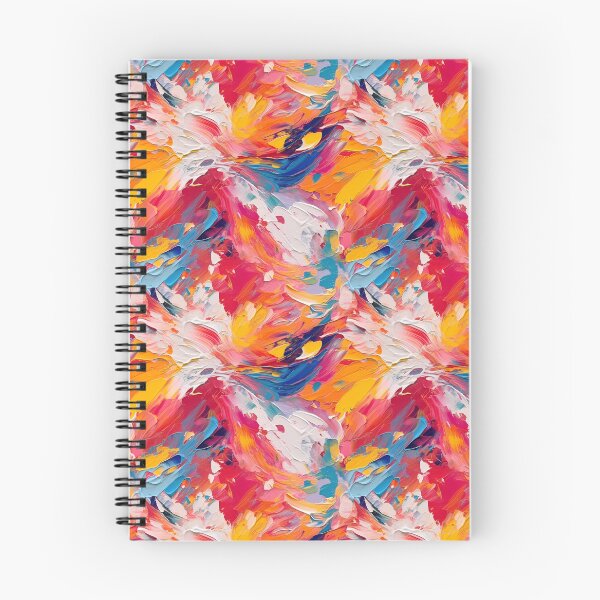 Item preview, Rainbow Burst: Colorful Paint Spill Pattern Accessory designed and sold by GutySign.