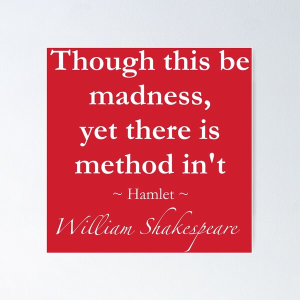 William Shakespeare Inspirational Quote: To Thine Own Self Be True Poster  for Sale by Elvin Dantes