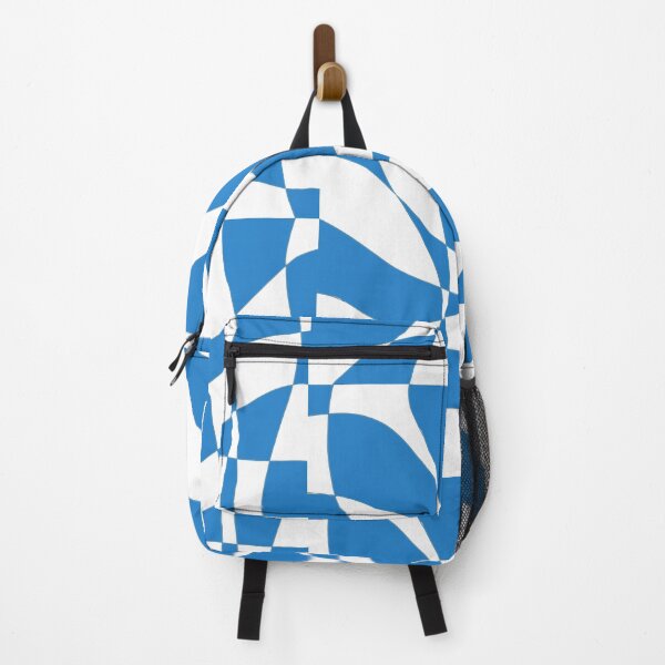 Item preview, Groovy Deep Blue Check designed and sold by SuzyMae.
