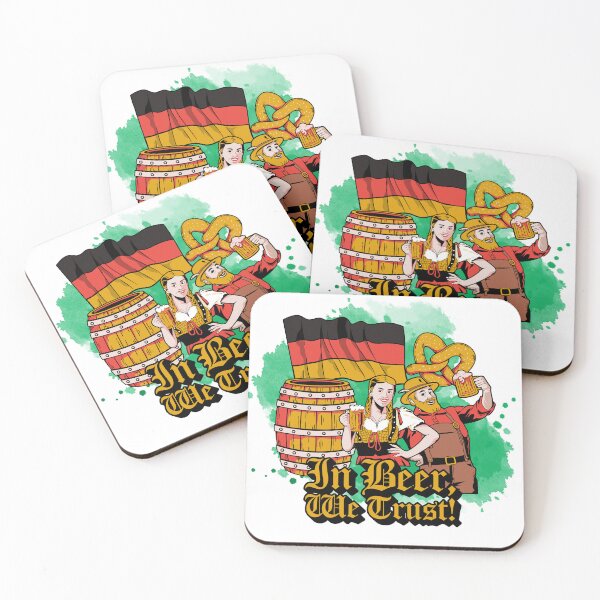 Item preview, Oktoberfest Munich in beer we trust designed and sold by TheMiniMeg.