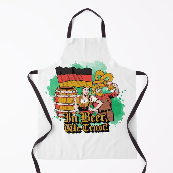 Item preview, Oktoberfest Munich in beer we trust designed and sold by TheMiniMeg.