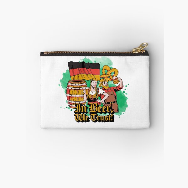 Item preview, Oktoberfest Munich in beer we trust designed and sold by TheMiniMeg.
