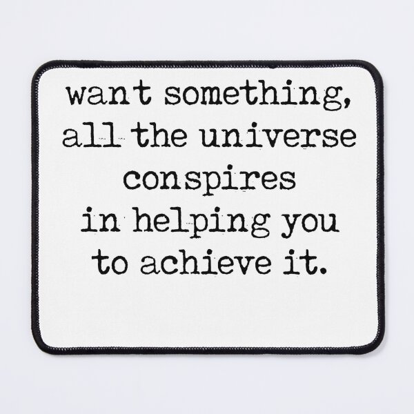 Item preview, The Alchemist - Paulo Coelho Quote - Literature - Typewriter Print designed and sold by Studio Grafiikka.