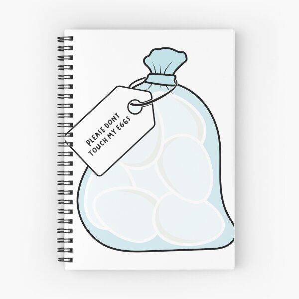 Item preview, Bag of Eggs designed and sold by Scnede.