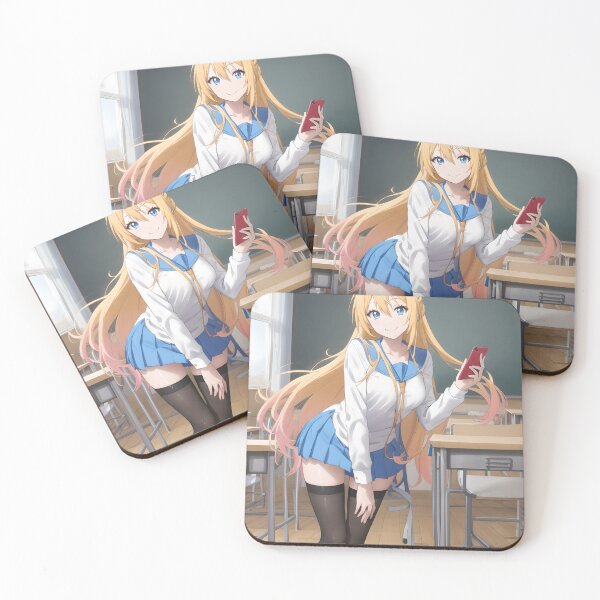 Item preview, Chitoge Kirisaki - Classroom designed and sold by Lastmentor35.
