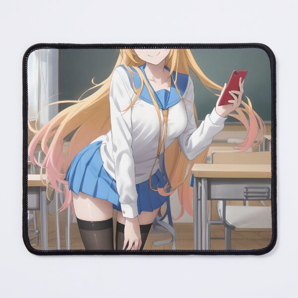 Item preview, Chitoge Kirisaki - Classroom designed and sold by Lastmentor35.