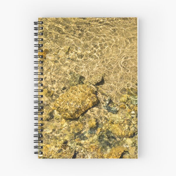 Item preview, Golden River - Sparkling Crystalline Flow and Sunshine designed and sold by Georgia Mizuleva.
