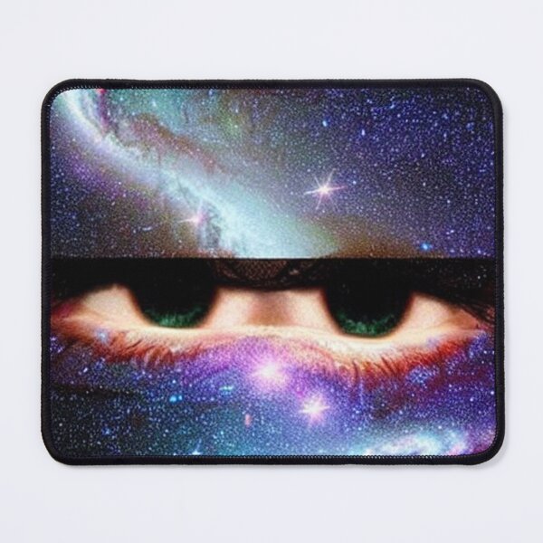 Item preview, there are galaxies on both sides of your eyes. designed and sold by moxazza.
