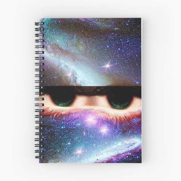 Item preview, there are galaxies on both sides of your eyes. designed and sold by moxazza.