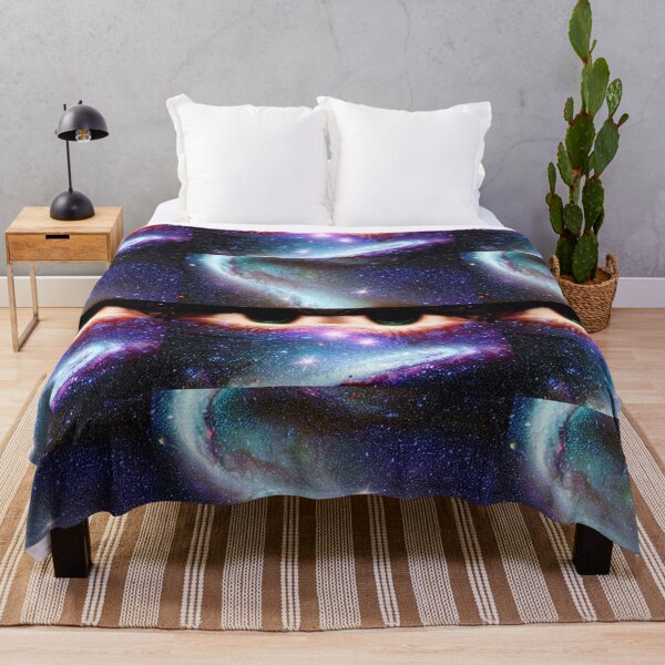 Item preview, there are galaxies on both sides of your eyes. designed and sold by moxazza.