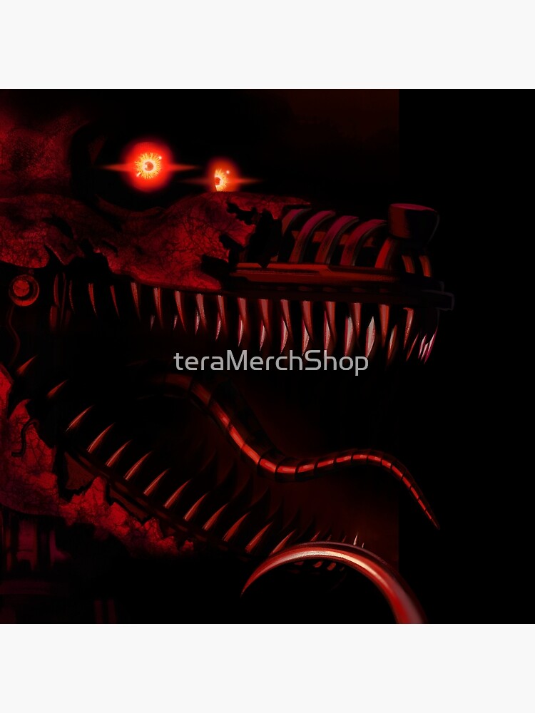 Withered Foxy (Digital Painting) : r/fivenightsatfreddys