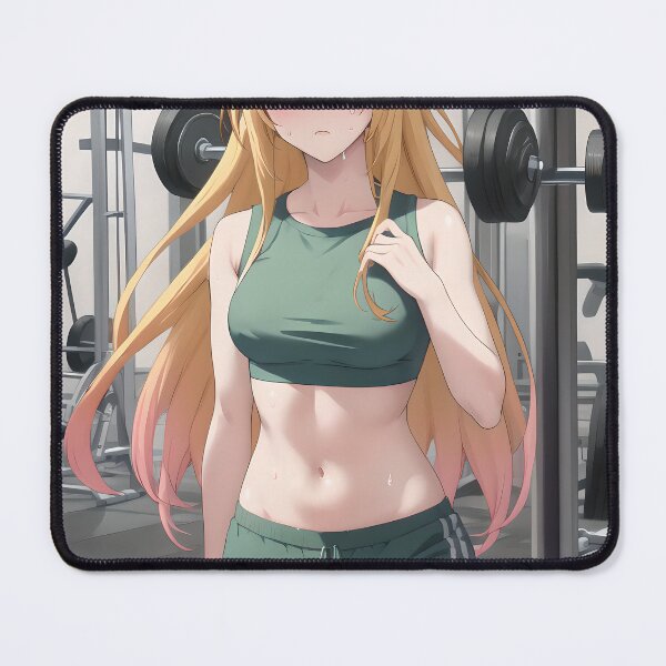 Item preview, Chitoge Kirisaki - Gym designed and sold by Lastmentor35.