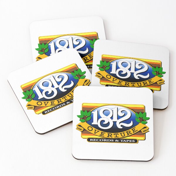 Item preview, 1812 Overture Records And Tapes designed and sold by zianaruhkama.