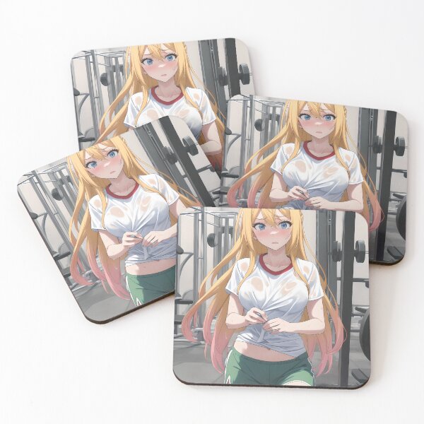 Item preview, Chitoge Kirisaki - Gym designed and sold by Lastmentor35.